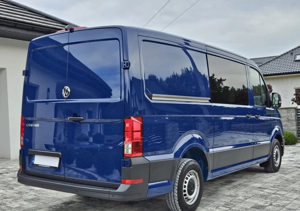 Volkswagen Crafter cena 199700 przebieg: 1685, rok produkcji 2022 z Kielce małe 781